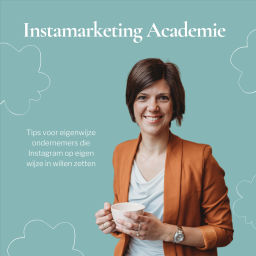 Podcast thumbnail for Instamarketingacademie de podcast