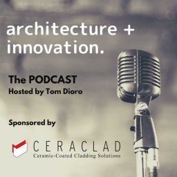 Podcast thumbnail for Architecture and Innovation