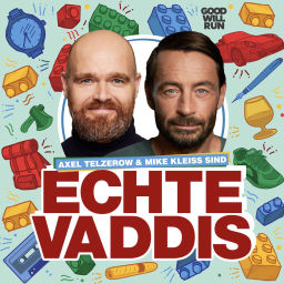 Podcast thumbnail for Echte Vaddis