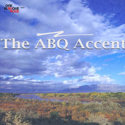 Podcast thumbnail for The ABQ Accent