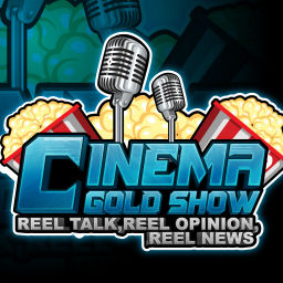 Podcast thumbnail for Cinema Gold Show
