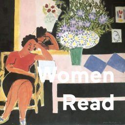 Podcast thumbnail for women read