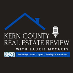 Podcast thumbnail for Kern County Real Estate Review
