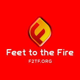 Podcast thumbnail for Feet to the Fire Politics: Conservative Talk Show