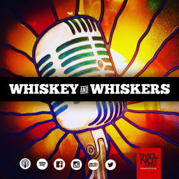 Podcast thumbnail for Whiskey And Whiskers