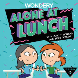 Podcast thumbnail for Alone At Lunch