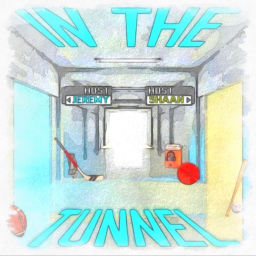Podcast thumbnail for In The Tunnel