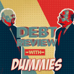 Podcast thumbnail for Debt Review With Dummies