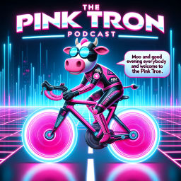 Podcast thumbnail for The Pink Tron