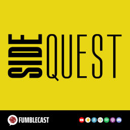 Podcast thumbnail for SideQuest