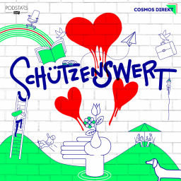 Podcast thumbnail for Schützenswert - mit Liebe die Welt bewegen
