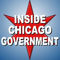 Podcast thumbnail for Inside Chicago Government