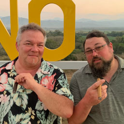Podcast thumbnail for Smokin' & Toastin'