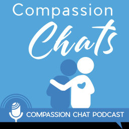 Podcast thumbnail for Compassion Chats with Author Susan A Marshall