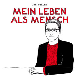 Podcast thumbnail for Jan Weiler: Mein Leben als Mensch