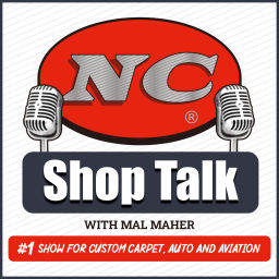 Podcast thumbnail for NC Shop Talk