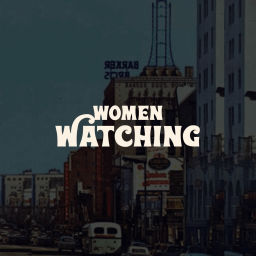 Podcast thumbnail for Women Watching
