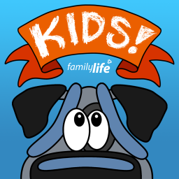 Podcast thumbnail for Family Life Kids