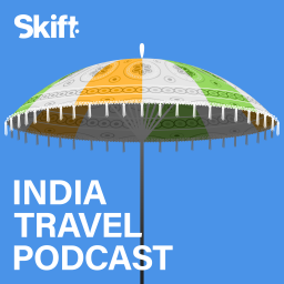 Podcast thumbnail for Skift India Travel Podcast