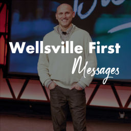 Podcast thumbnail for Wellsville First with Mark Blakeley