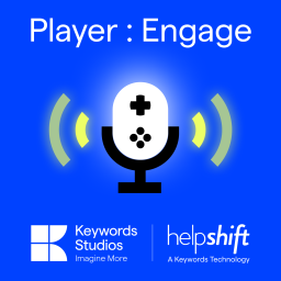 Podcast thumbnail for Player: Engage