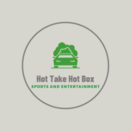Podcast thumbnail for Hot Take Hot Box