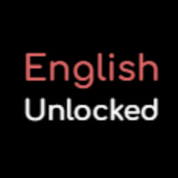 Podcast thumbnail for English Unlocked with Tiffany