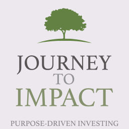 Podcast thumbnail for Journey To Impact