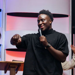 Podcast thumbnail for Prophet Samuel Jaboin