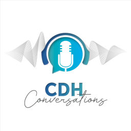 Podcast thumbnail for CDH Conversations
