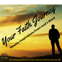 Podcast thumbnail for Your Faith Journey - Finding God Through Words, Song and Praise