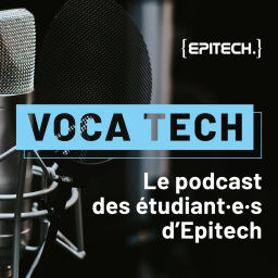 Podcast thumbnail for Voca Tech, le podcast des étudiants en informatique