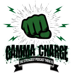 Podcast thumbnail for Gamma Charge: The Strongest Podcast There Is