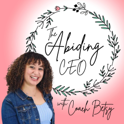 Podcast thumbnail for The Abiding CEO
