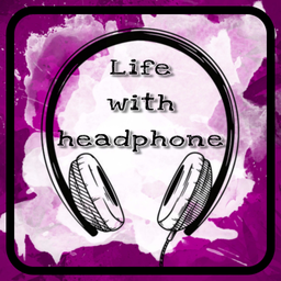 Podcast thumbnail for Life With Headphone