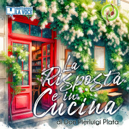 Podcast thumbnail for La risposta è in cucina