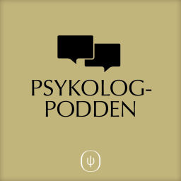 Podcast thumbnail for PSYKOLOGPODDEN