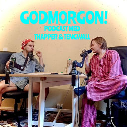 Podcast thumbnail for Godmorgon!
