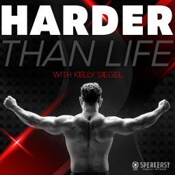 Podcast thumbnail for Harder Than Life