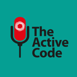 Podcast thumbnail for The Active Code