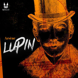Podcast thumbnail for Arsène Lupin, gentleman cambrioleur