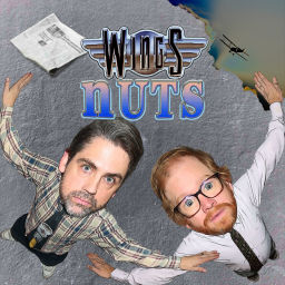 Podcast thumbnail for Wings Nuts