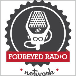 Podcast thumbnail for Four Eyed Radio/Podcast Network