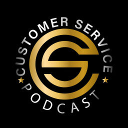 Podcast thumbnail for Customer Service Podcast