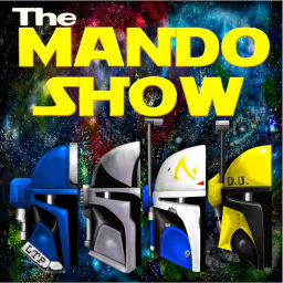 Podcast thumbnail for The Mando Show Podcast