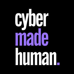 Podcast thumbnail for Cyber Made Human