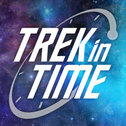 Podcast thumbnail for Trek In Time