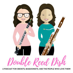 Podcast thumbnail for Double Reed Dish