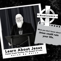 Podcast thumbnail for NewChurch Podcast