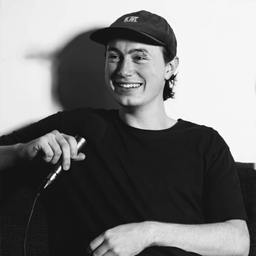 Podcast thumbnail for Hamish Hodder